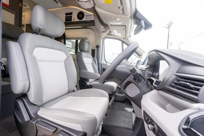 2025 LDV Deliver 9 Campervan