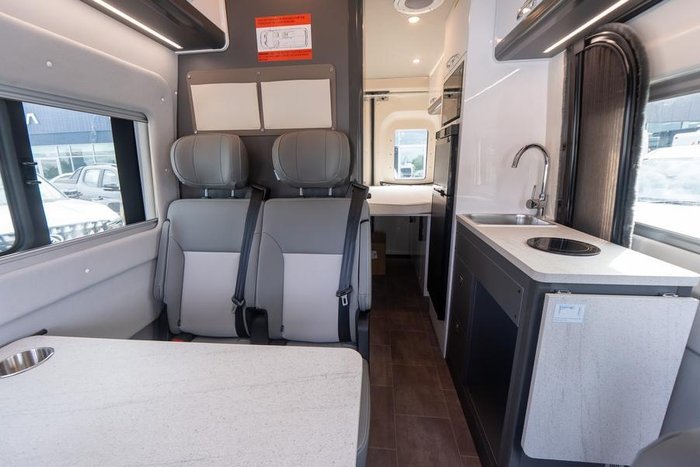 2025 LDV Deliver 9 Campervan