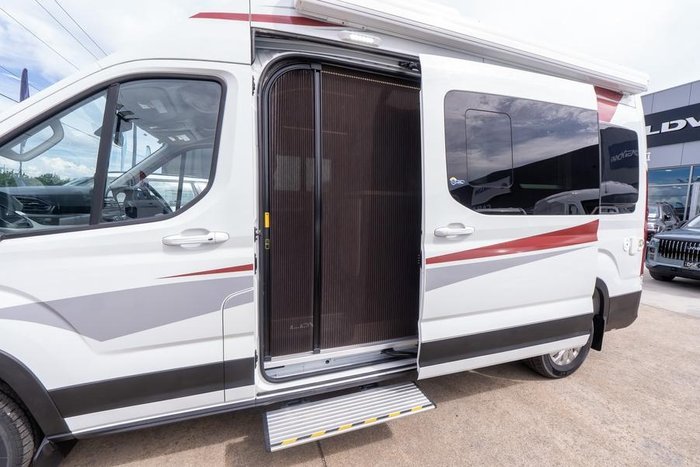 2025 LDV Deliver 9 Campervan