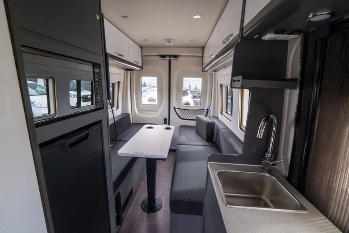 2025 LDV Deliver 9 Campervan