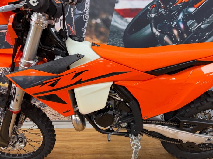 2025 Ktm 150 EXC ORANGE