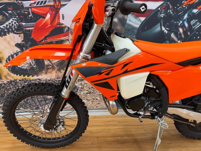2025 Ktm 150 EXC ORANGE