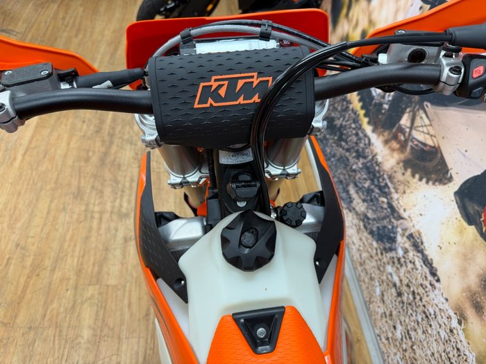 2025 Ktm 150 EXC ORANGE
