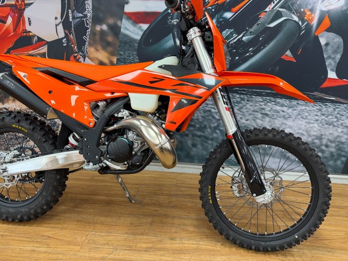 2025 Ktm 150 EXC ORANGE
