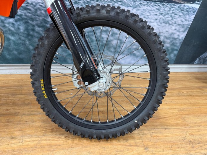 2025 Ktm 150 EXC ORANGE