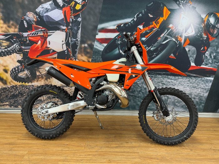 2025 Ktm 150 EXC ORANGE