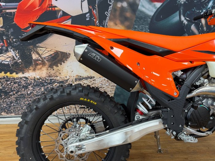 2025 Ktm 150 EXC ORANGE