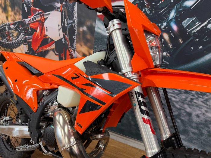 2025 Ktm 150 EXC ORANGE