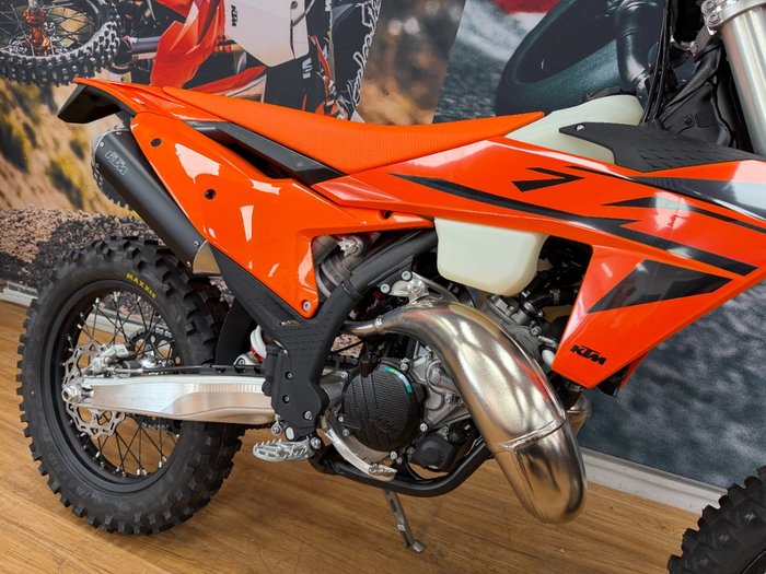 2025 Ktm 150 EXC ORANGE