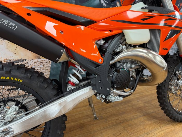 2025 Ktm 150 EXC ORANGE
