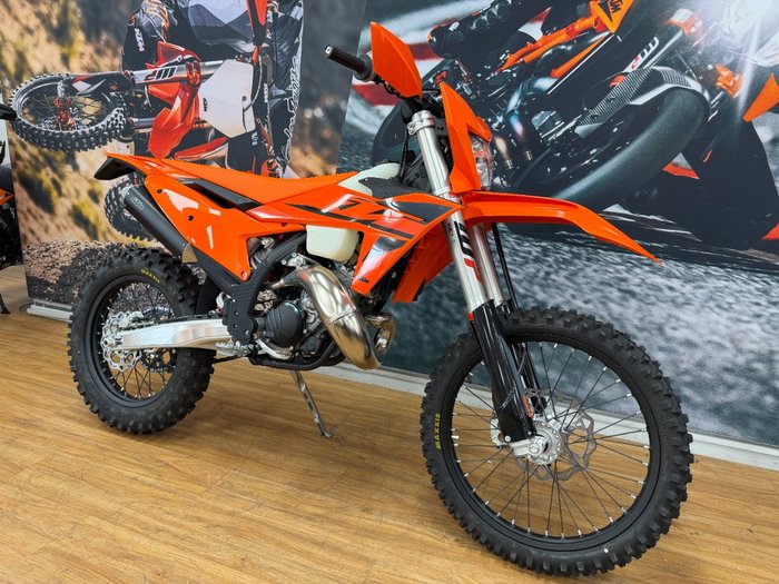 2025 Ktm 150 EXC ORANGE