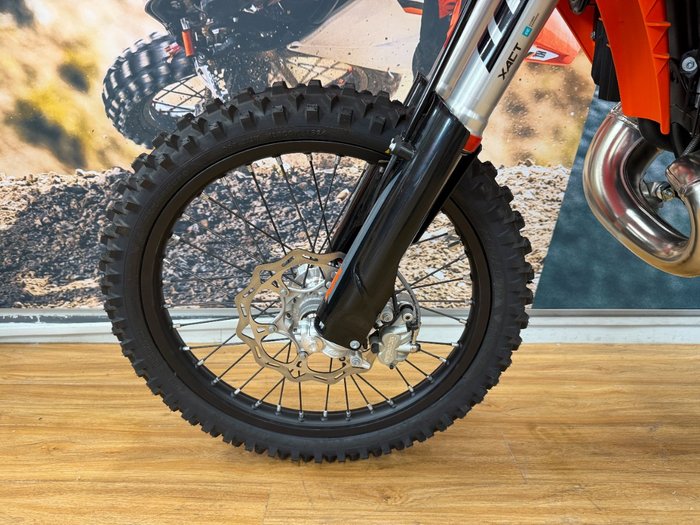 2025 Ktm 150 EXC ORANGE