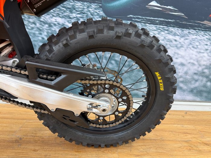 2025 Ktm 150 EXC ORANGE