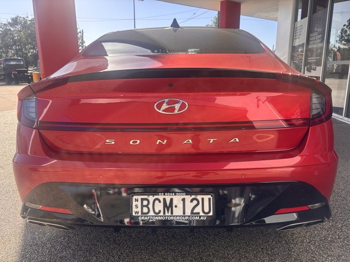 2021 Hyundai Sonata