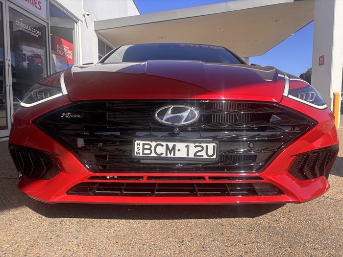 2021 Hyundai Sonata