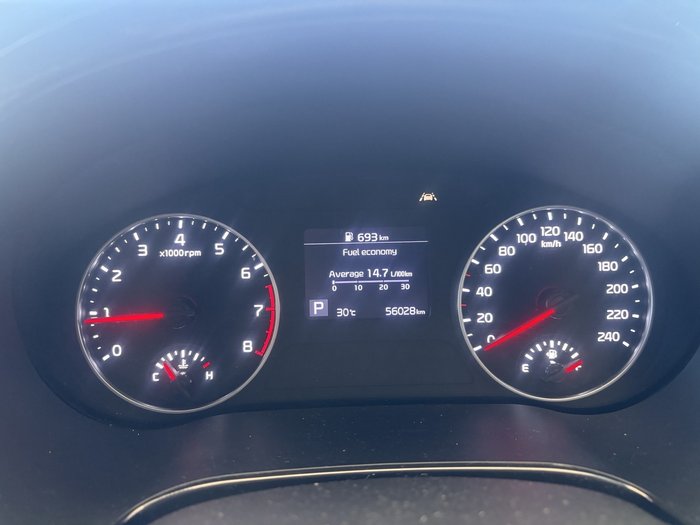 2020 Kia Seltos Sport+