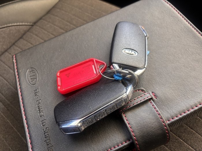 2020 Kia Seltos Sport+