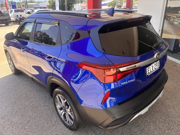 2020 Kia Seltos Sport+