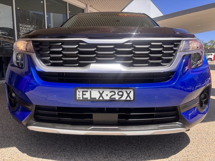 2020 Kia Seltos Sport+