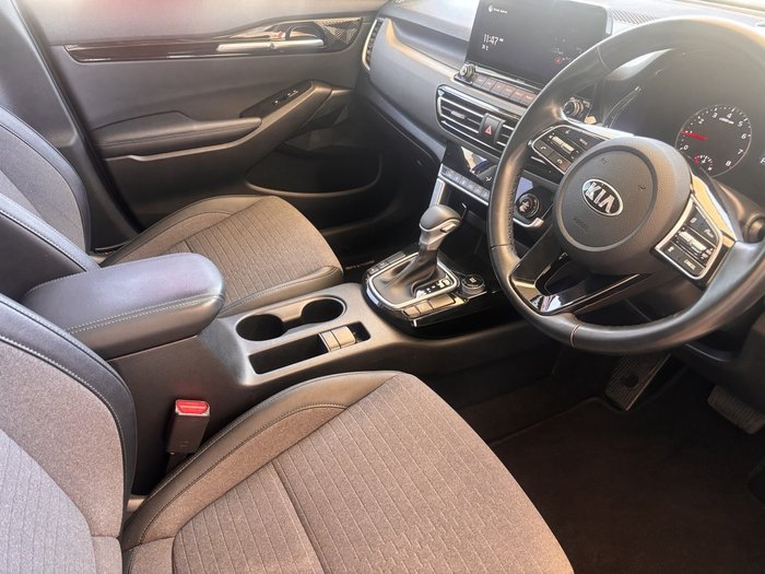 2020 Kia Seltos Sport+