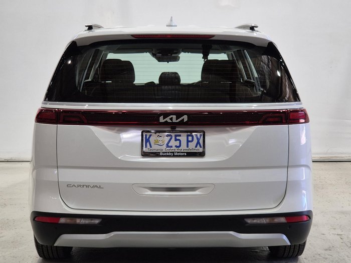 2022 Kia Carnival S