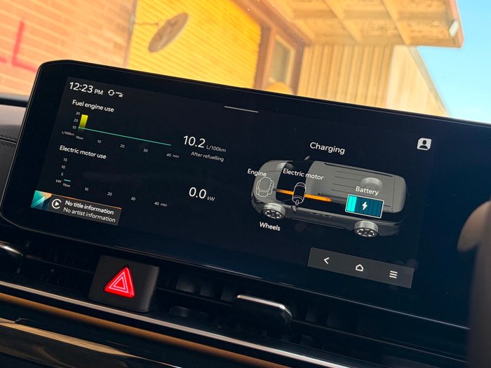 2024 Kia Carnival GT-Line HEV