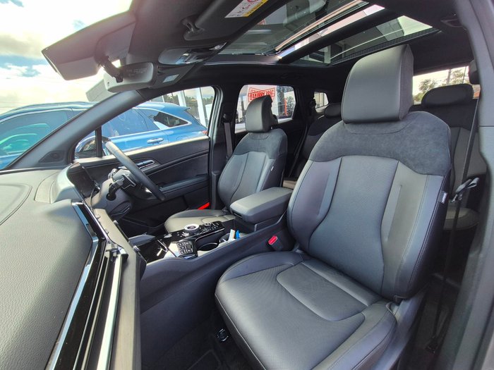2024 Kia Sportage HEV GT-Line