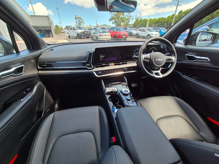 2024 Kia Sportage HEV GT-Line
