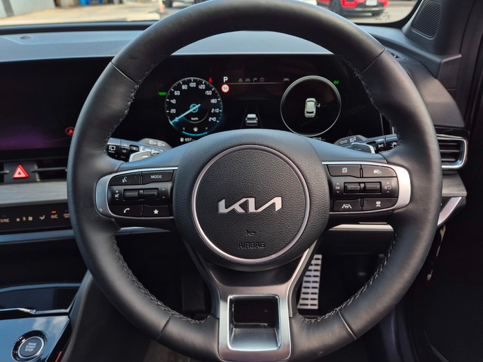 2024 Kia Sportage HEV GT-Line