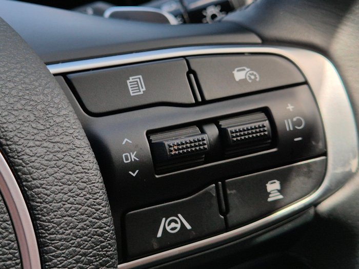 2024 Kia Sportage HEV GT-Line