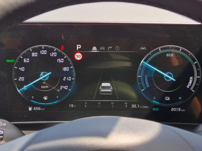 2024 Kia Sportage HEV GT-Line
