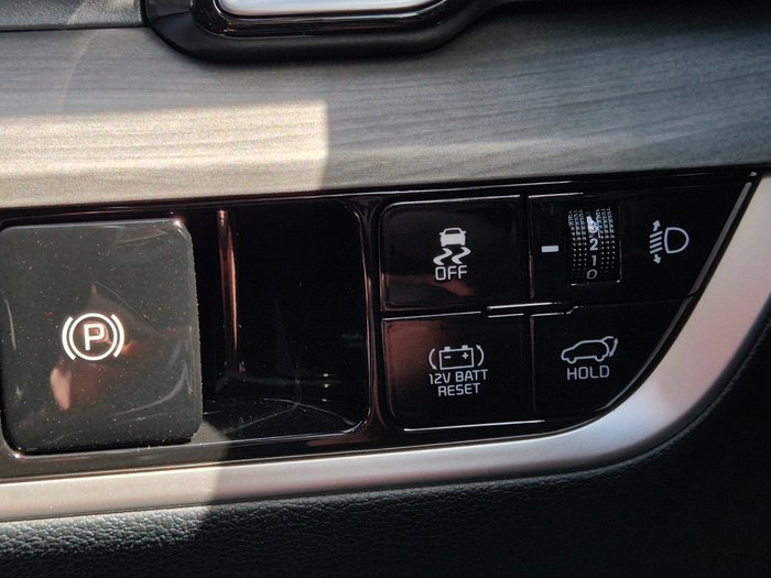 2024 Kia Sportage HEV GT-Line