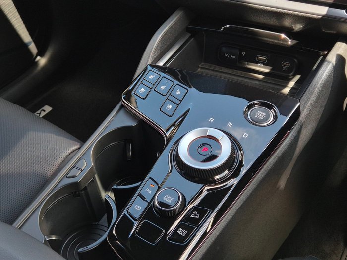 2024 Kia Sportage HEV GT-Line