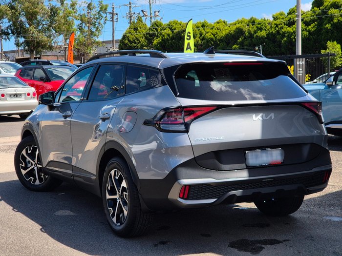 2024 Kia Sportage HEV GT-Line