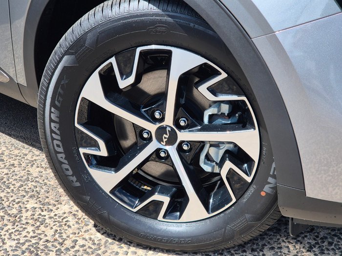 2024 Kia Sportage HEV GT-Line