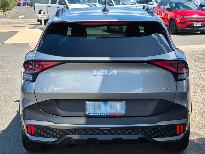 2024 Kia Sportage HEV GT-Line