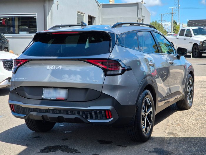 2024 Kia Sportage HEV GT-Line