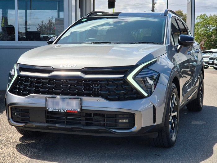 2024 Kia Sportage HEV GT-Line