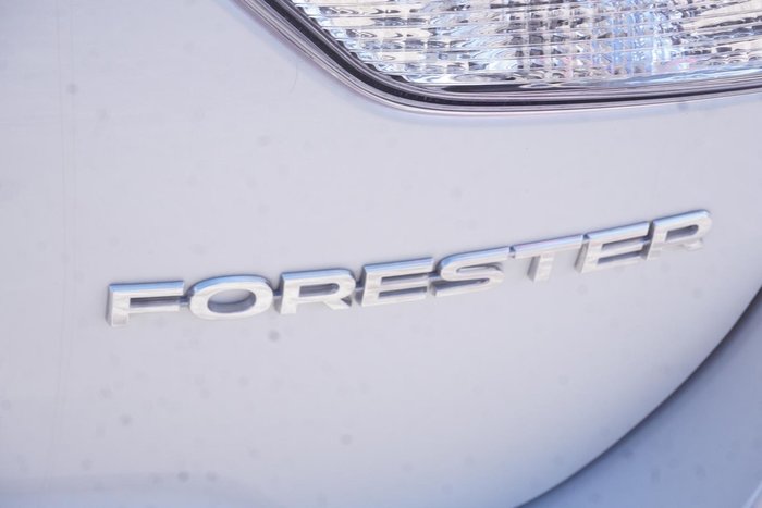 2018 Subaru Forester 2.5i-L Luxury