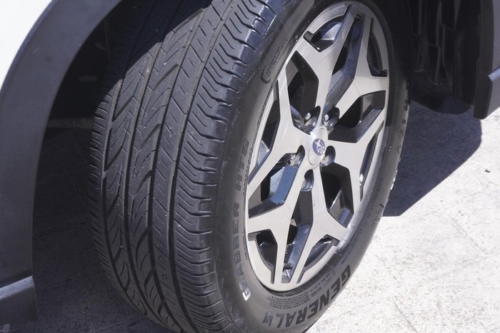 2018 Subaru Forester 2.5i-L Luxury