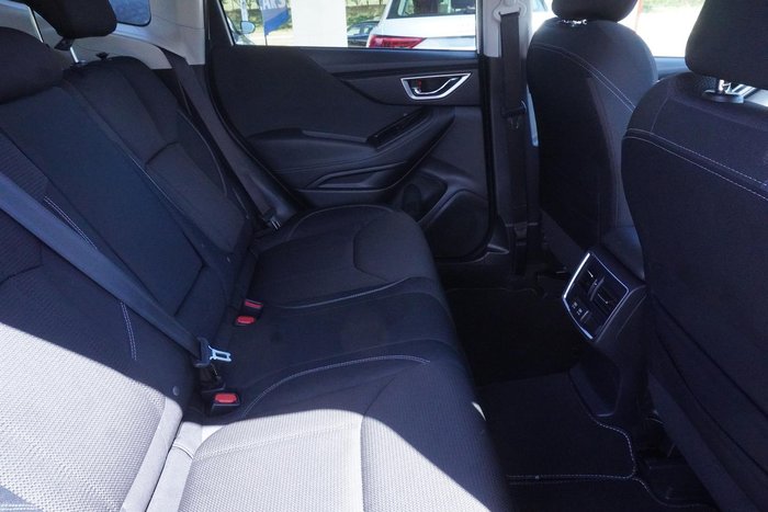 2018 Subaru Forester 2.5i-L Luxury