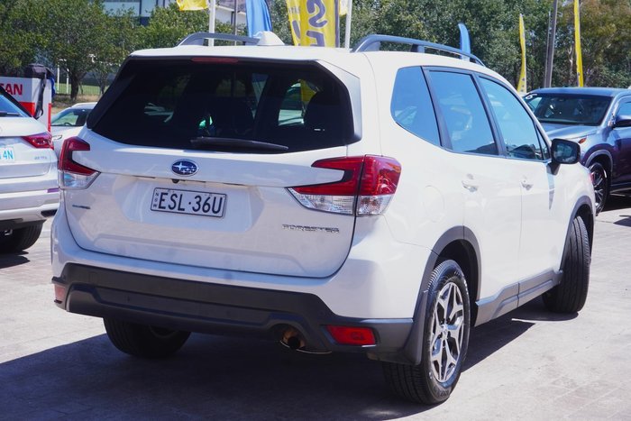 2018 Subaru Forester 2.5i-L Luxury