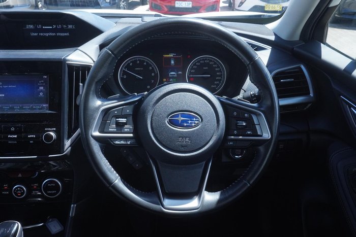 2018 Subaru Forester 2.5i-L Luxury