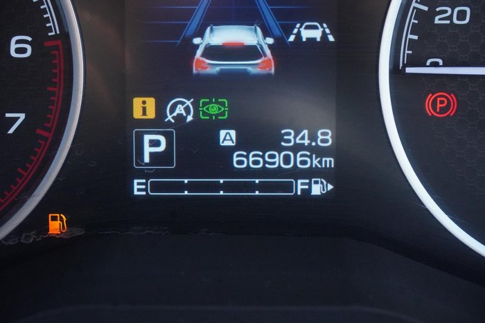 2018 Subaru Forester 2.5i-L Luxury