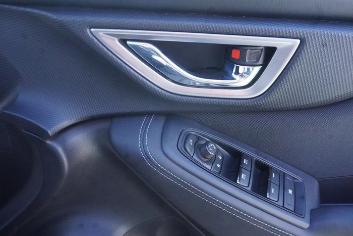 2018 Subaru Forester 2.5i-L Luxury