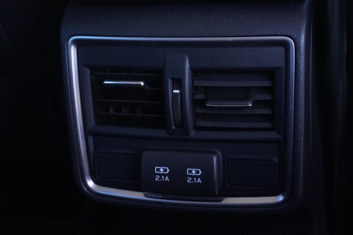 2018 Subaru Forester 2.5i-L Luxury