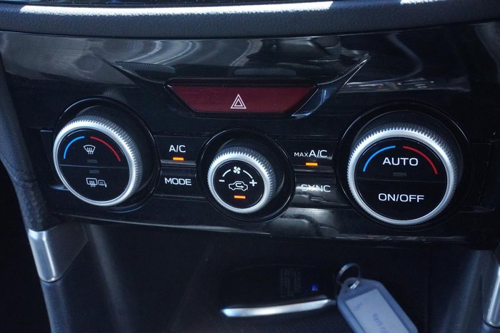 2018 Subaru Forester 2.5i-L Luxury