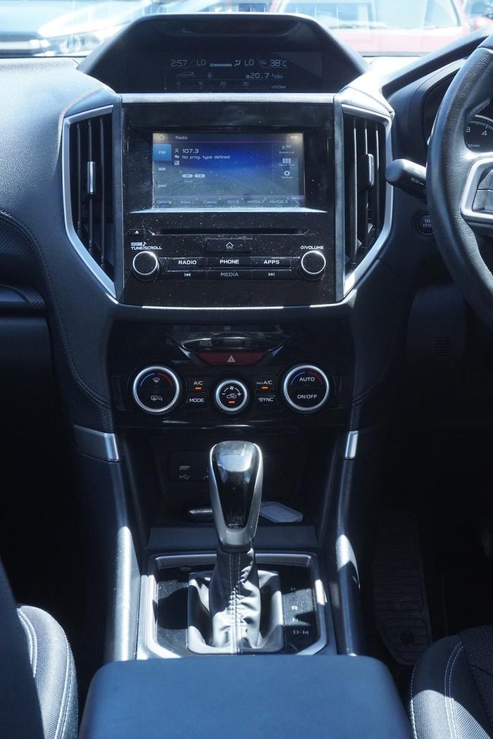 2018 Subaru Forester 2.5i-L Luxury