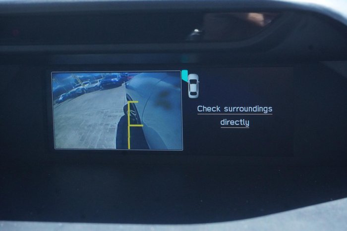 2018 Subaru Forester 2.5i-L Luxury