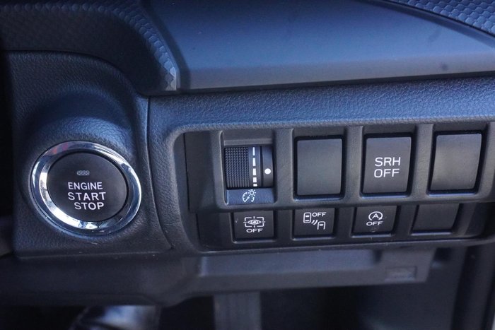 2018 Subaru Forester 2.5i-L Luxury